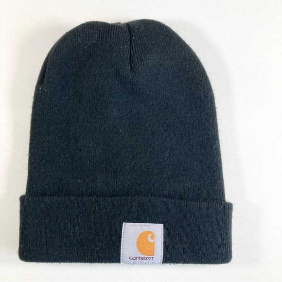 Carhartt Other - Carhartt Beanie Hat in Black